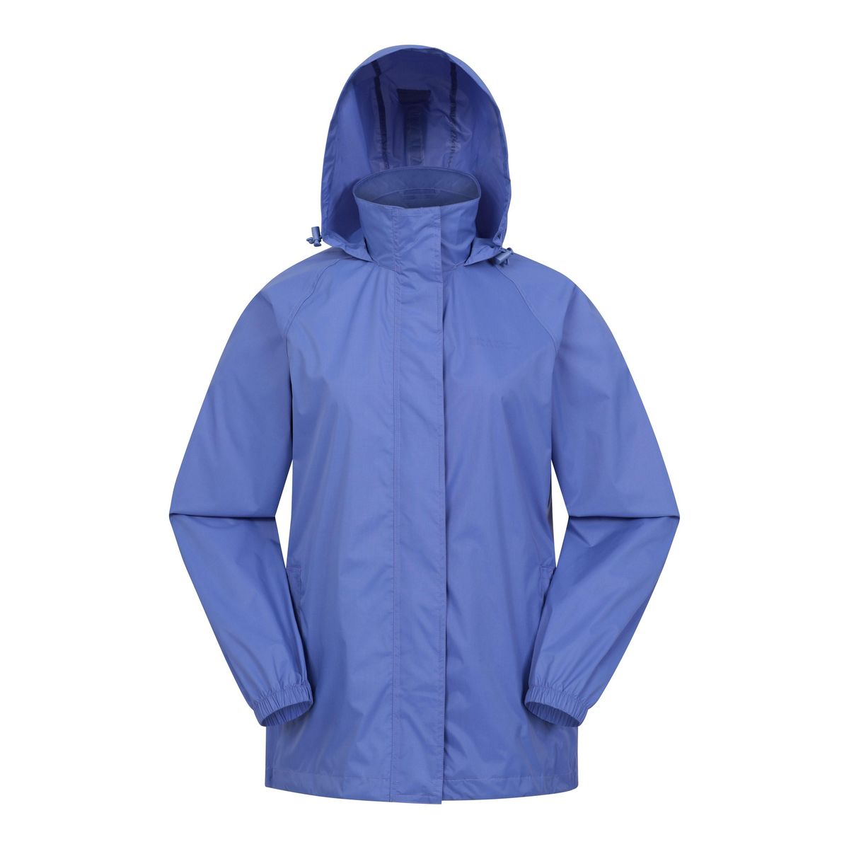 Mountain Warehouse - "Pakka II" Jacke Wasserfest für Damen (Hell-Lila)