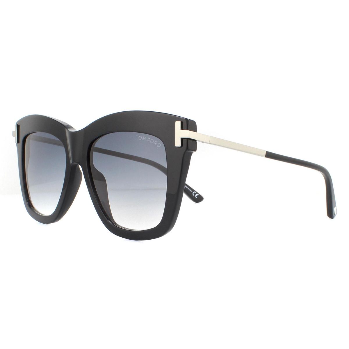 Dasha Weiche Quadratische Sonnenbrille