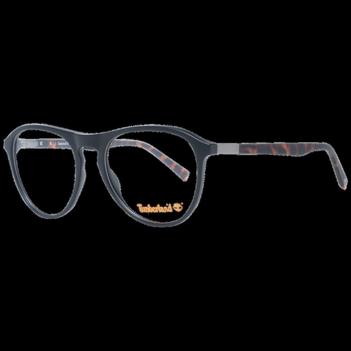 Klassische ovale Vollrandbrille