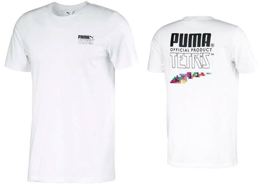 Puma x Tetris Grafik T-Shirt