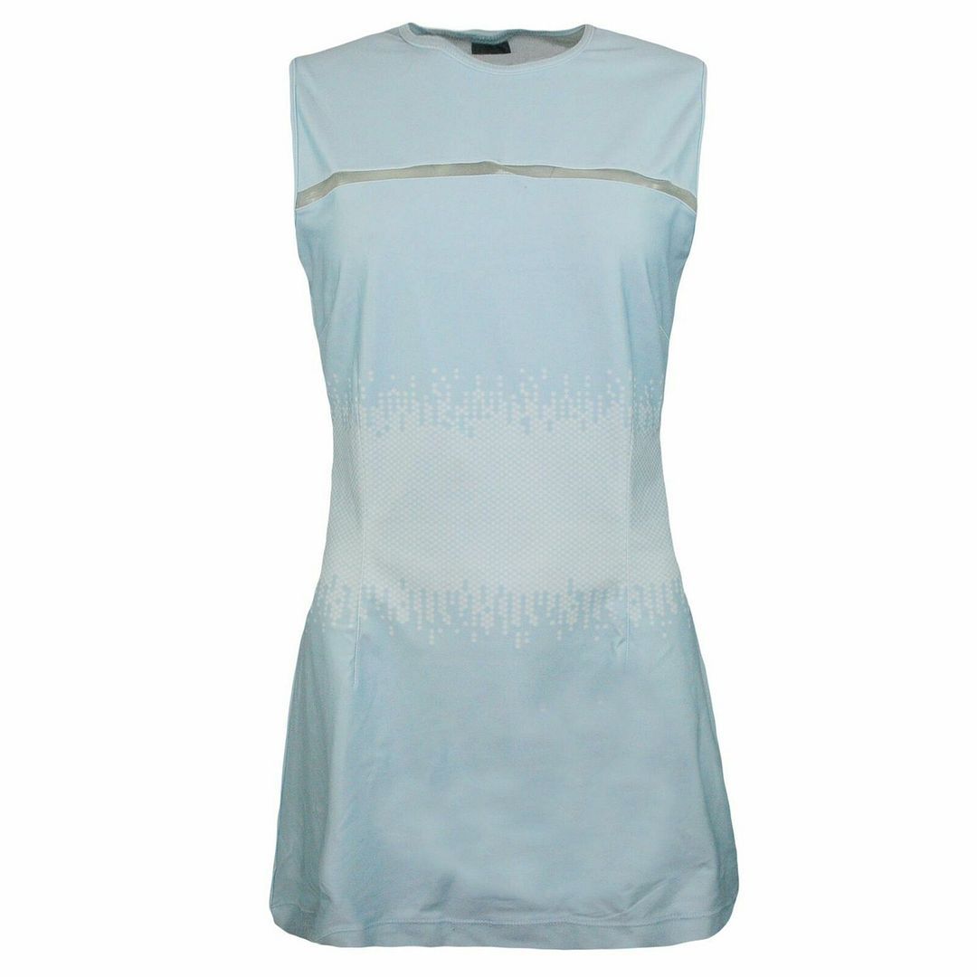 Ärmelloses Stretch-Kleid