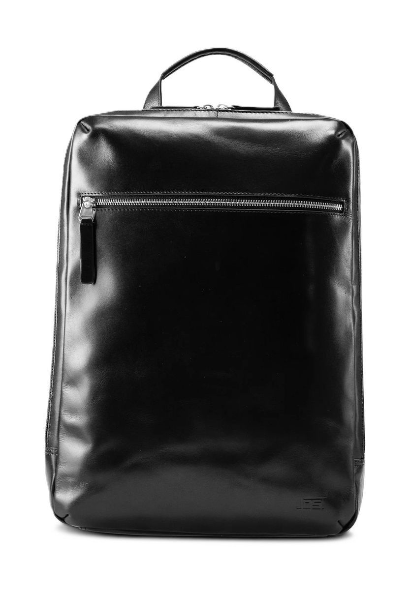 Eleganter Business-Rucksack aus Leder