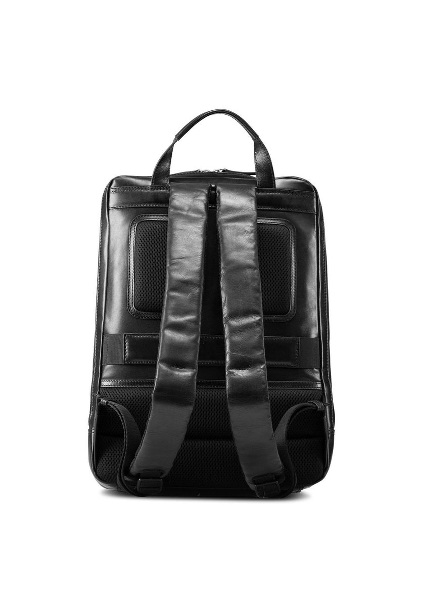 Eleganter Business-Rucksack aus Leder