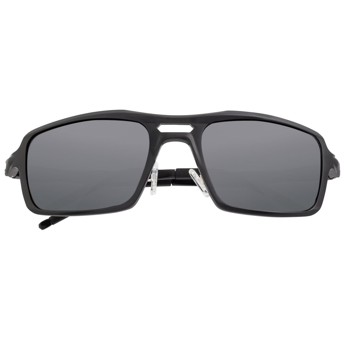 Rechteckige polarisierte Aluminium-Sonnenbrille