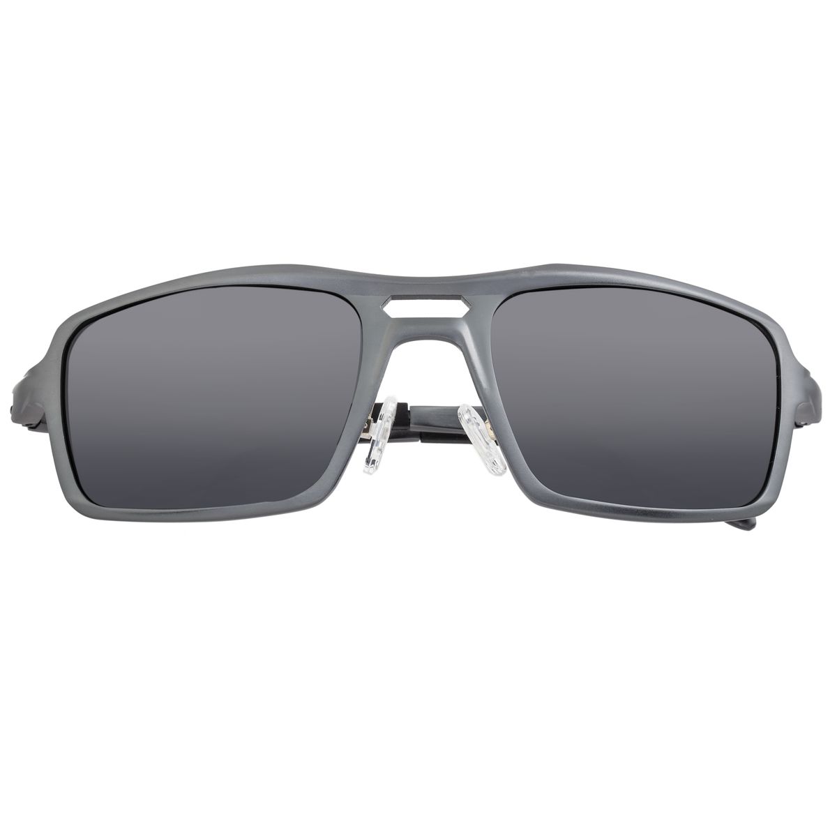 Rechteckige polarisierte Aluminium-Sonnenbrille