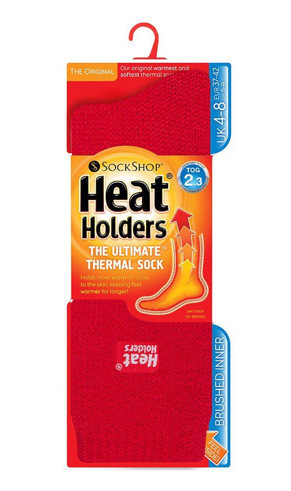 Dicke Thermo-Wadensocken