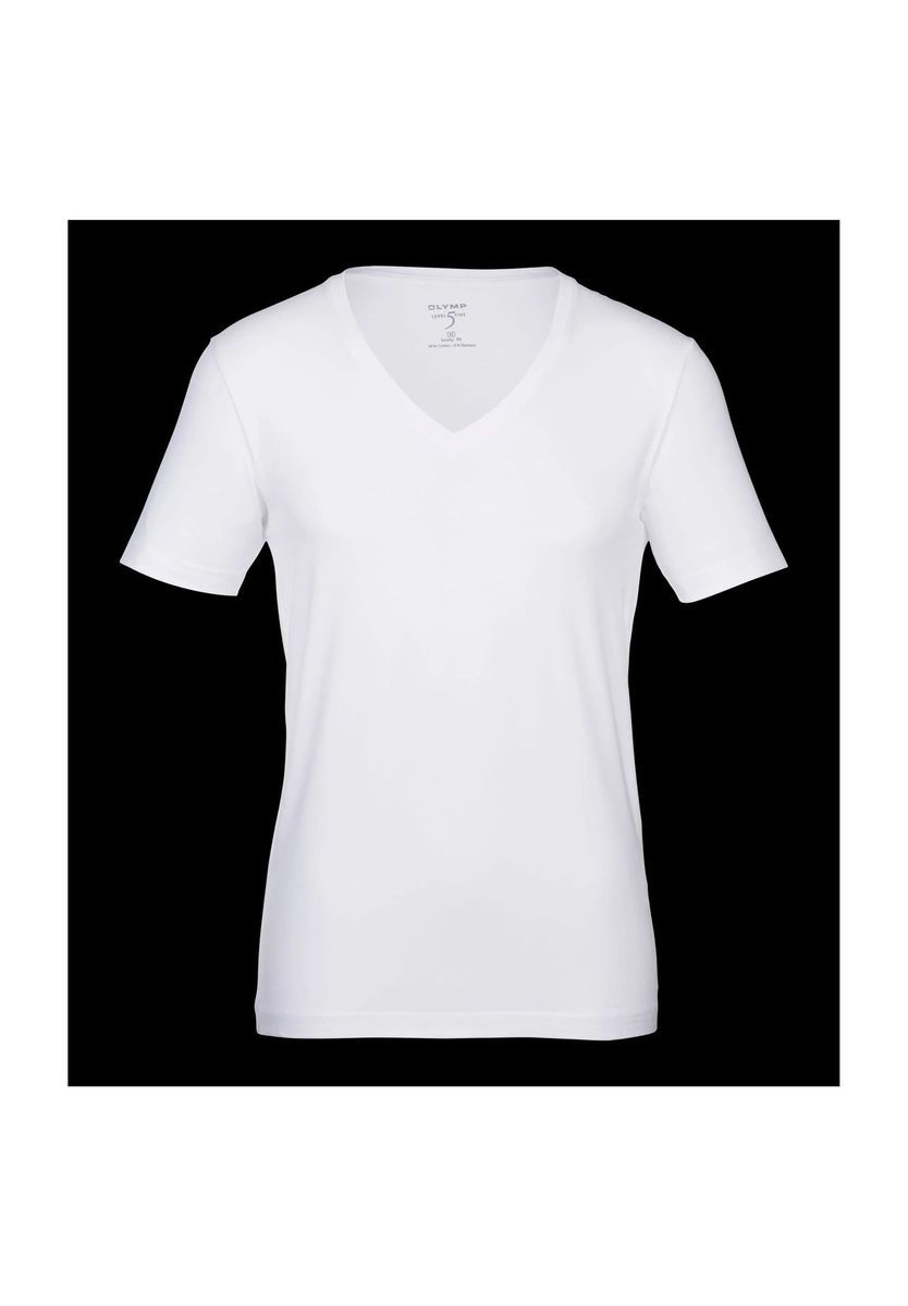 Herren Body Fit V-Ausschnitt T-Shirt