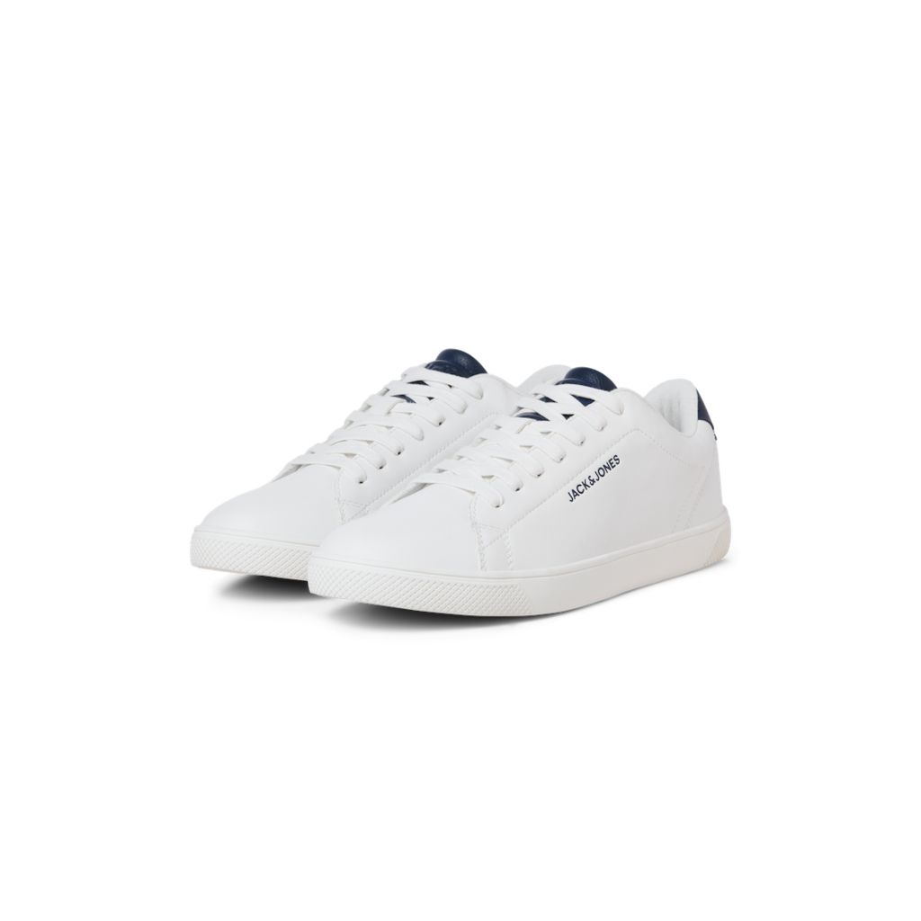 Minimalistische Kunstleder-Sneaker