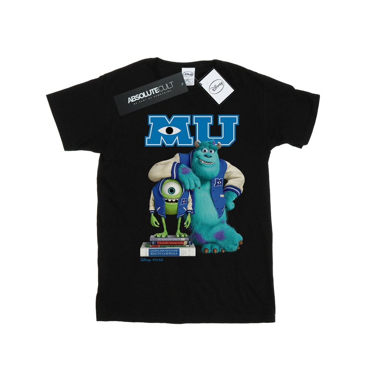 Monsters University T-Shirt mit Grafikprint