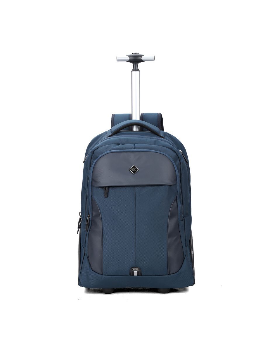 Unisex Rollrucksack mit Griff