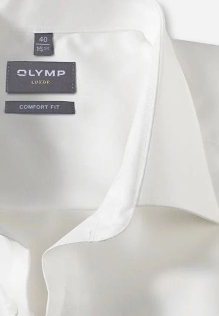 Klassisches weißes Comfort Fit Hemd