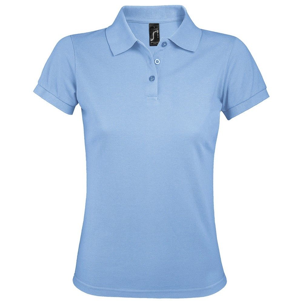 Klassisches Slim Fit Poloshirt