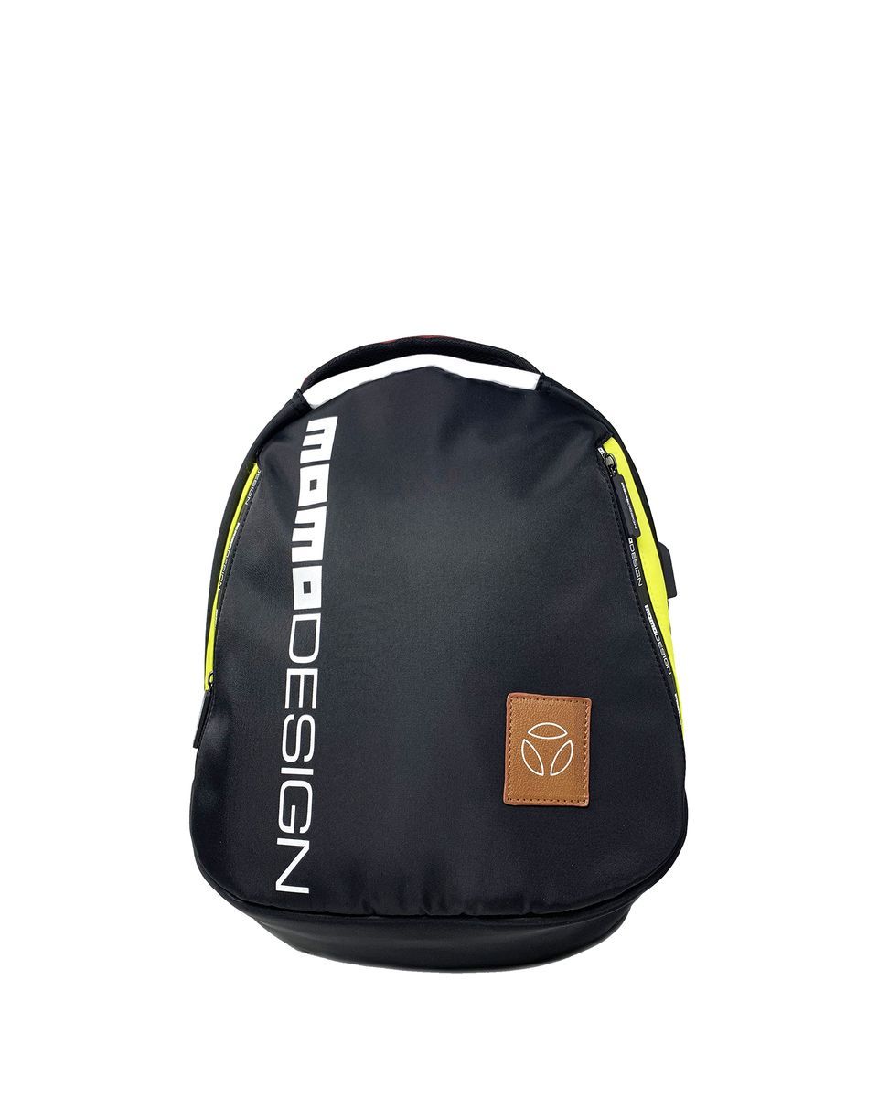 Moderner Freizeitrucksack mit Logo-Detail