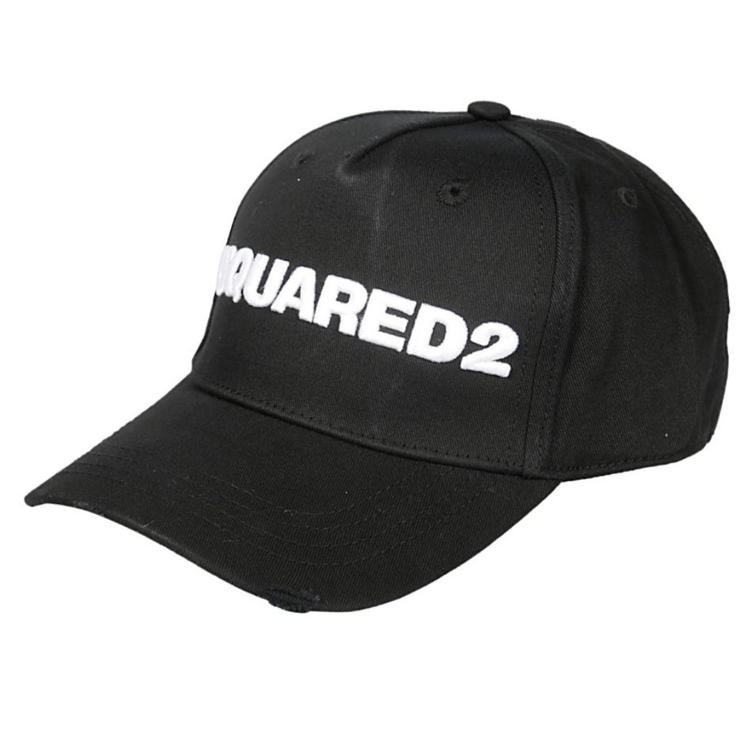 Baseball Cap mit gesticktem Logo