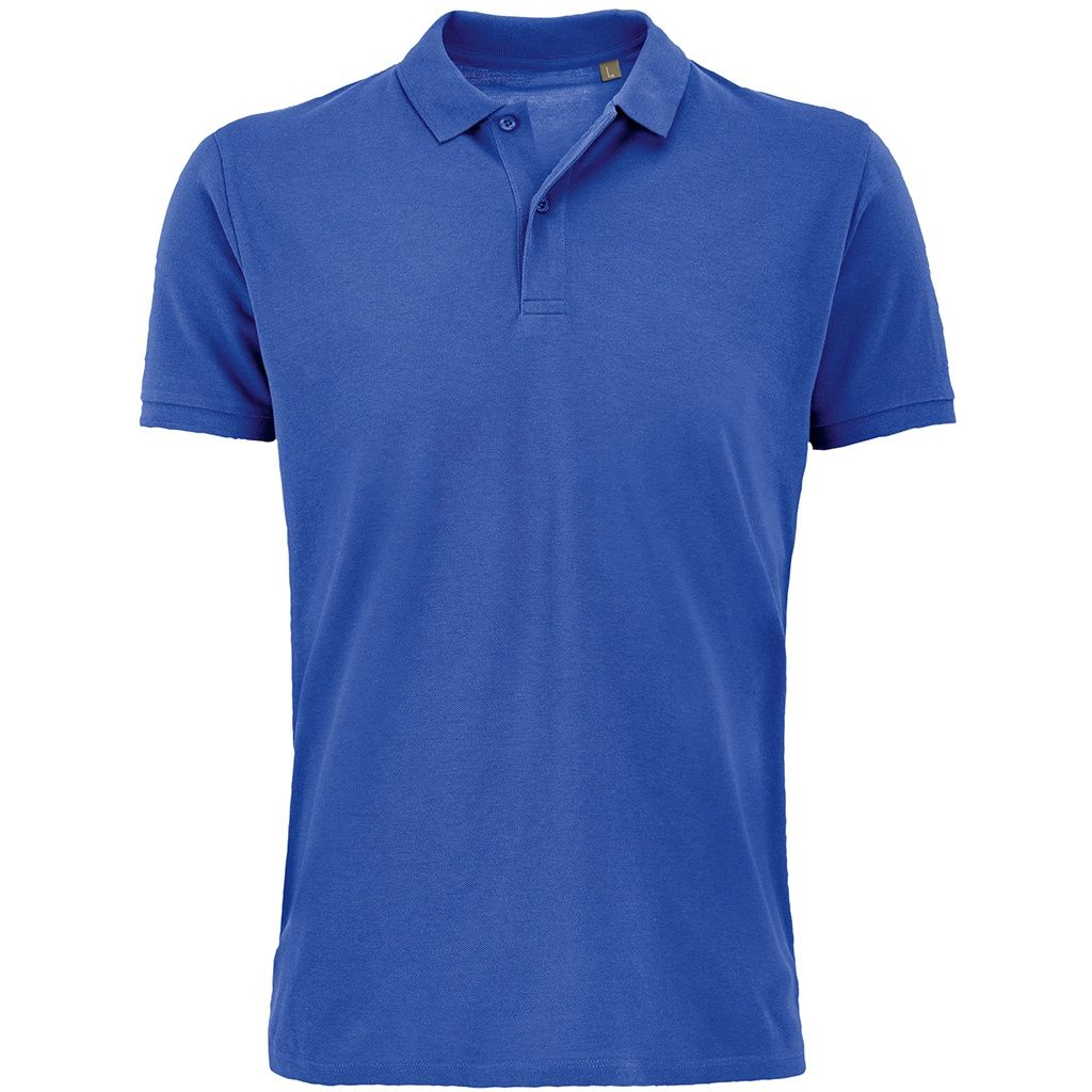 Herren Piqué Poloshirt mit klassischer Passform