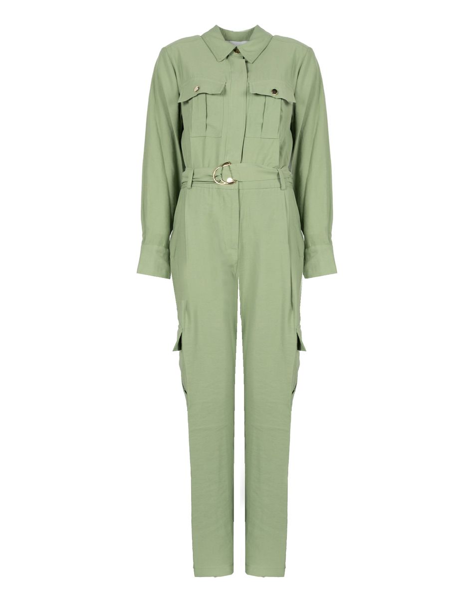 Gürtel Overall mit Taschen