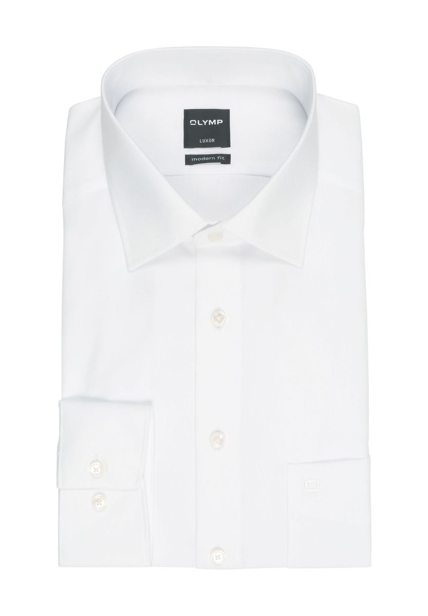 Klassisches Modern Fit Businesshemd