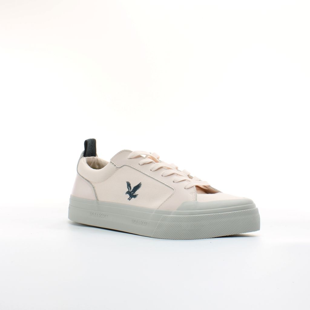 Low-Top Schnür-Sneaker