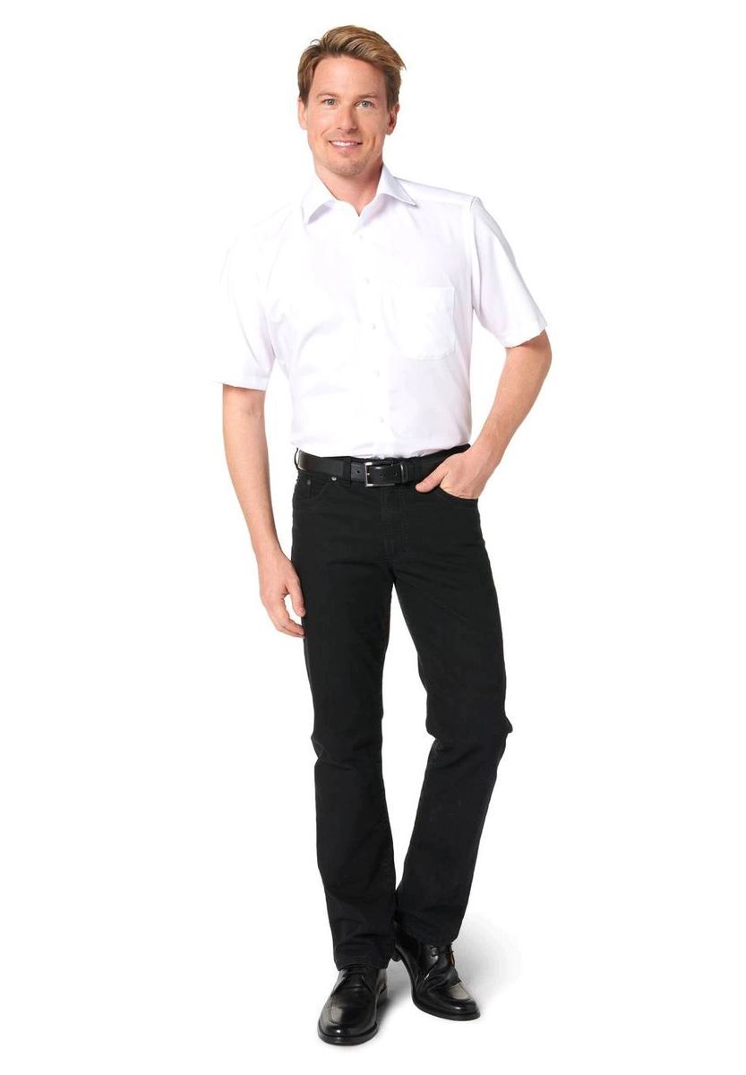 Klassisches Kurzarmhemd