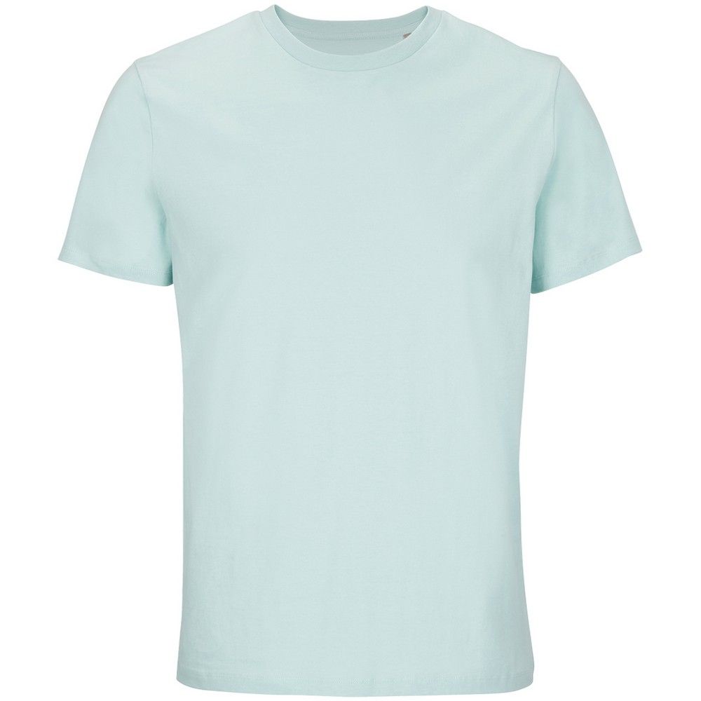 Klassisches Unisex Baumwoll-T-Shirt