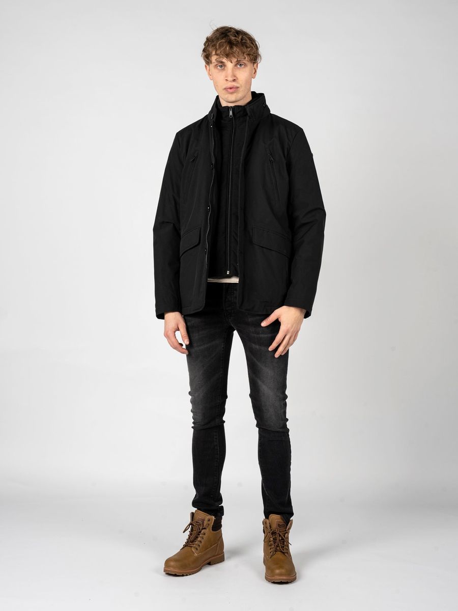 Funktionale Atmungsaktive Wasserfeste Fieldjacket