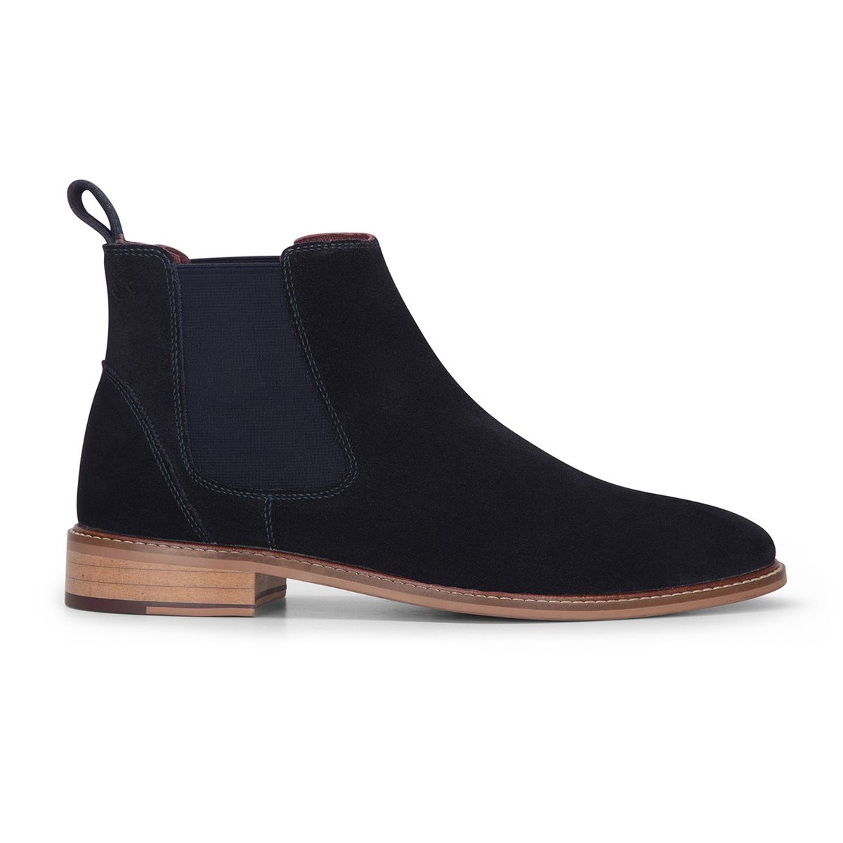 Herren Chelsea Wildleder Stiefeletten