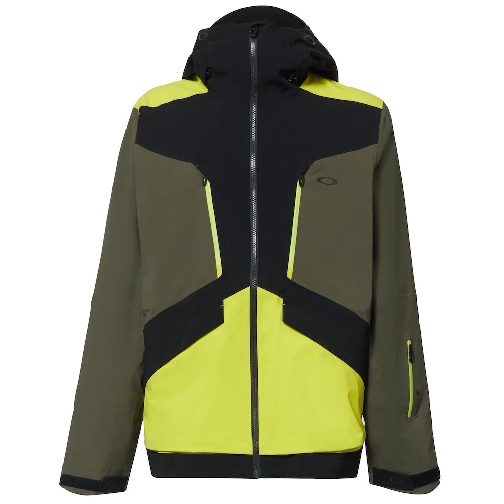 Herren Alpine Gore-Tex Shell Jacke