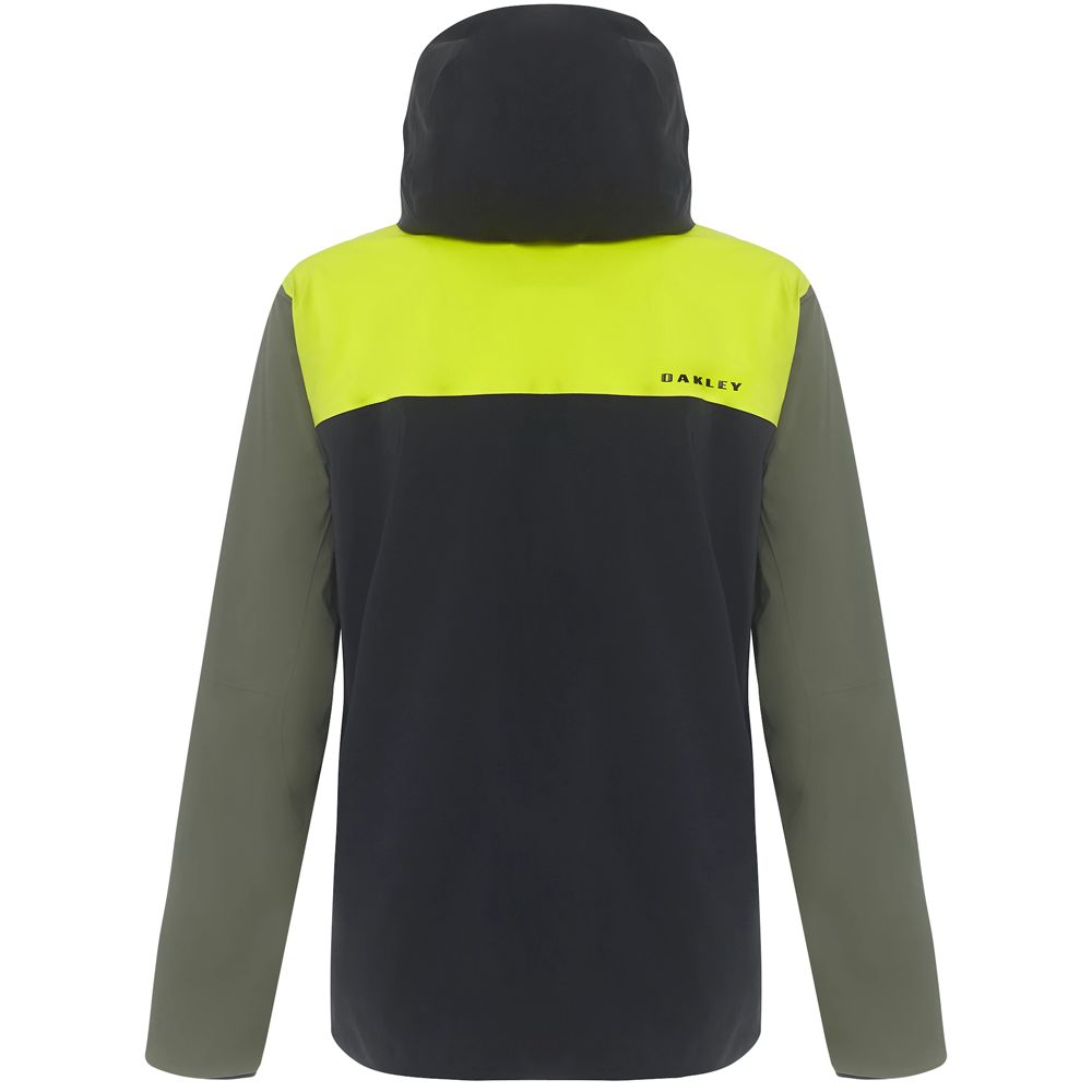 3-Lagen Gore-Tex Alpine Shelljacke