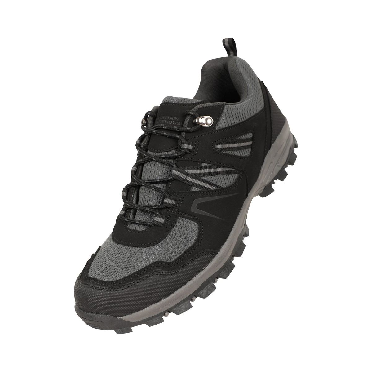 Herren Outdoor Breite Wanderschuhe
