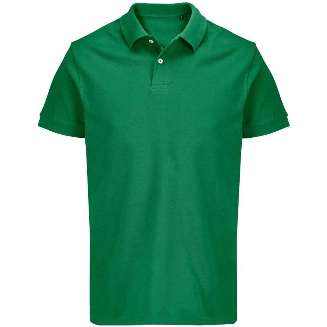 Klassisches Piqué-Poloshirt