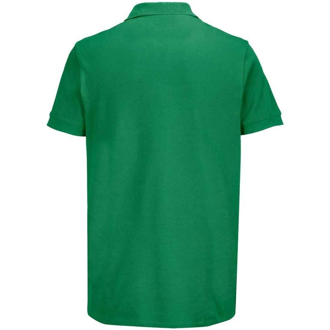 Klassisches Piqué-Poloshirt aus Baumwolle