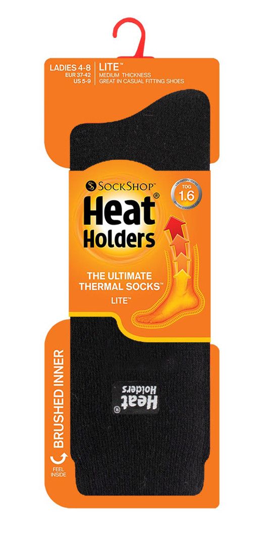 Dünne Hochleistungs-Thermosocken
