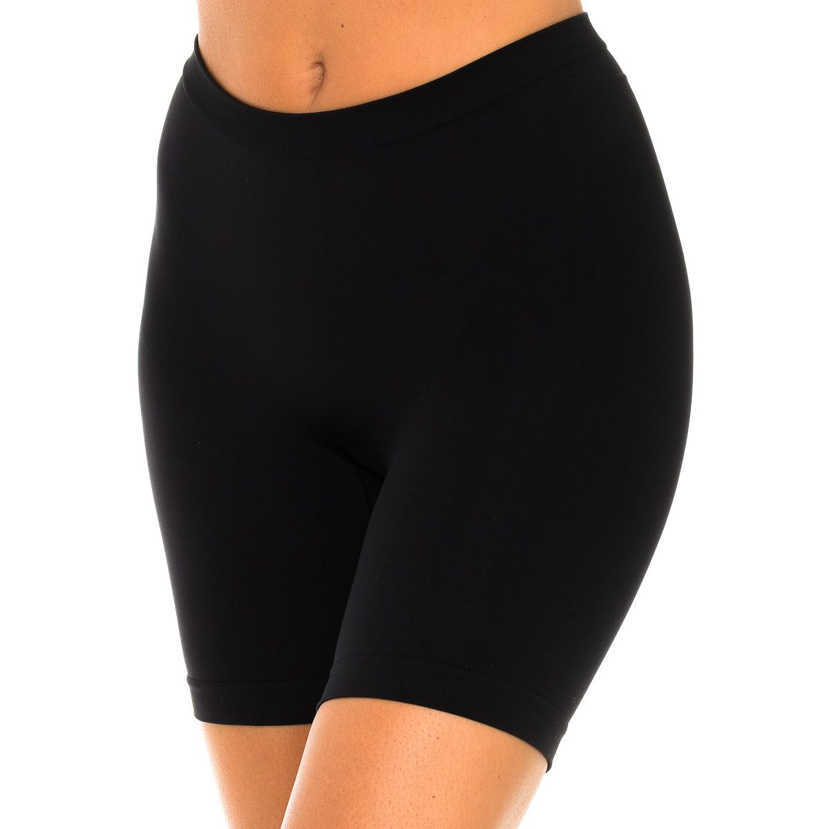 Nahtlose formende Radlerhose