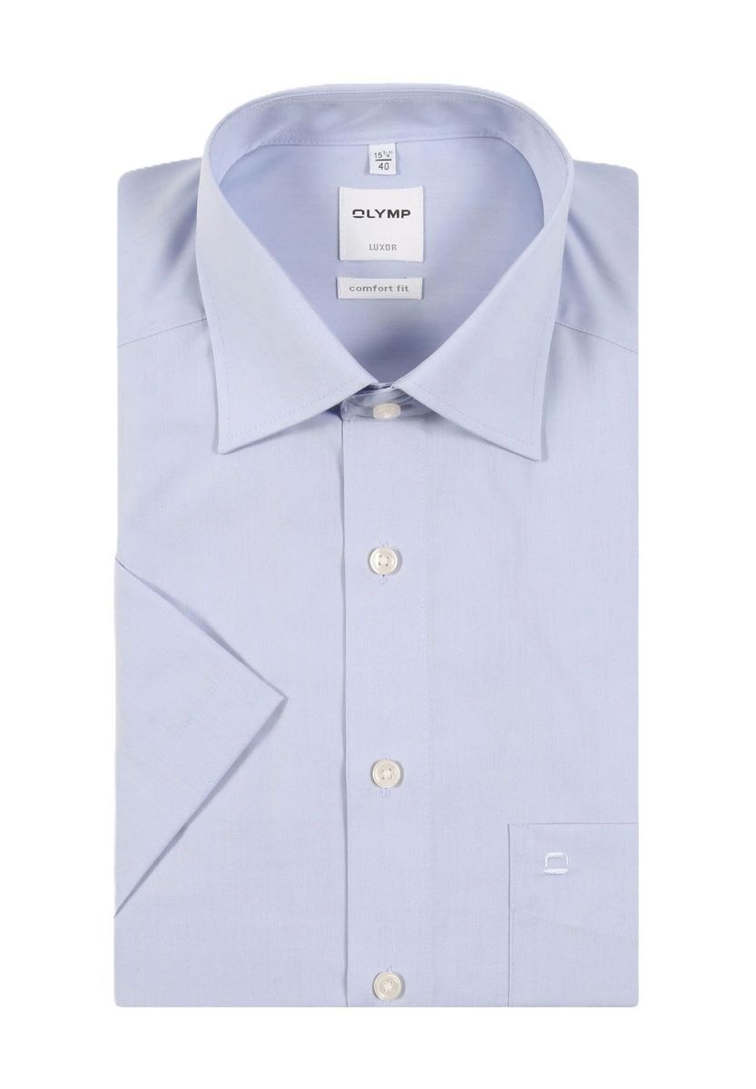 Klassisches Comfort Fit Kurzarmhemd