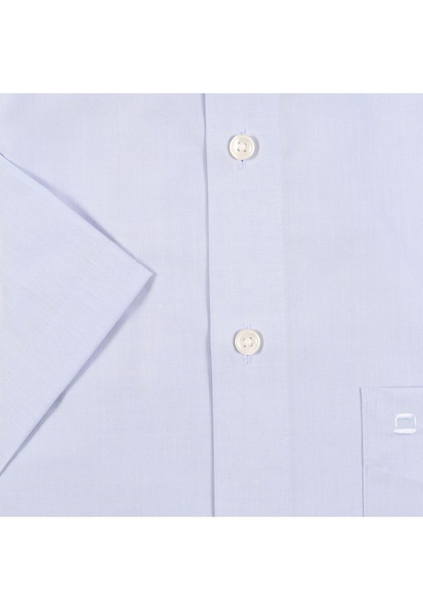 Klassisches Comfort Fit Kurzarmhemd