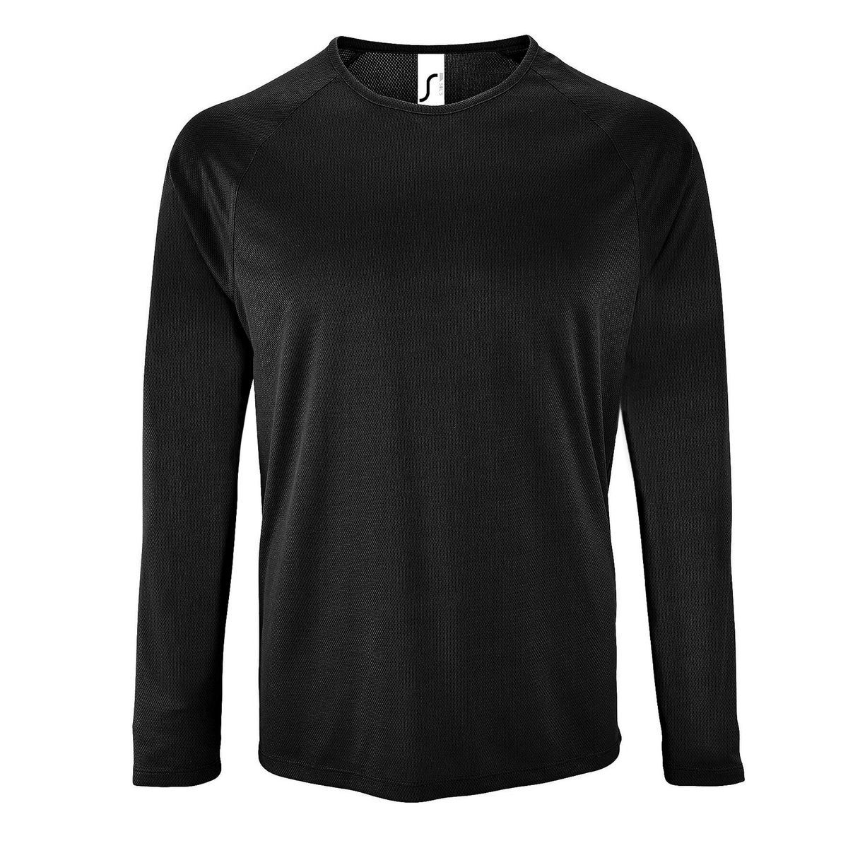 Herren Performance Langarm T-Shirt