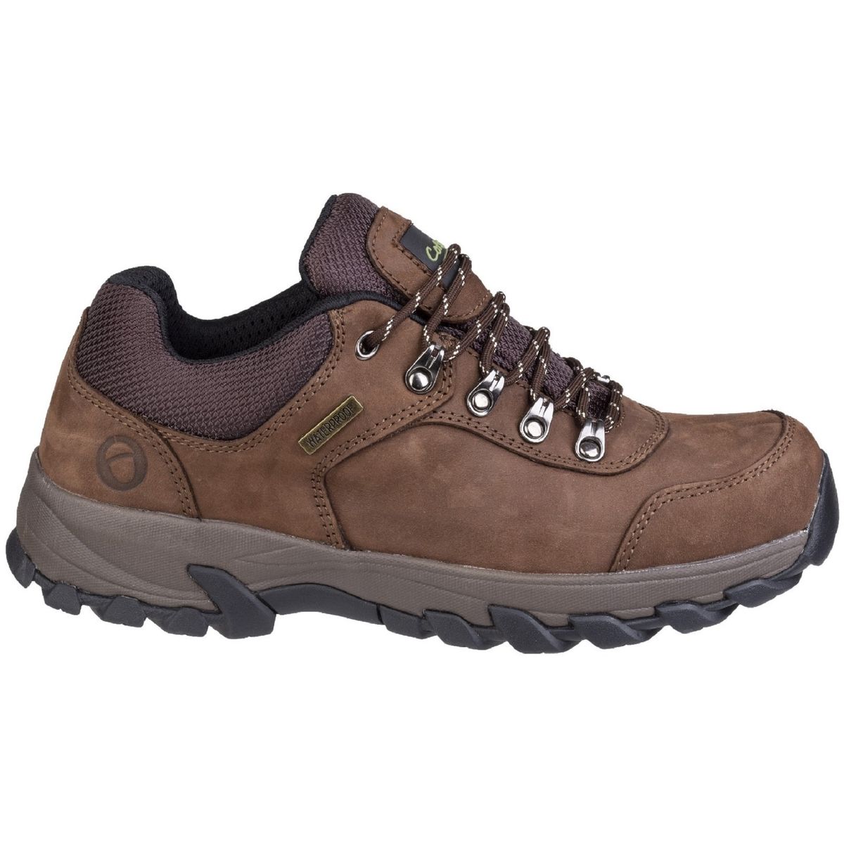Klassische Low-Cut Wanderschuhe
