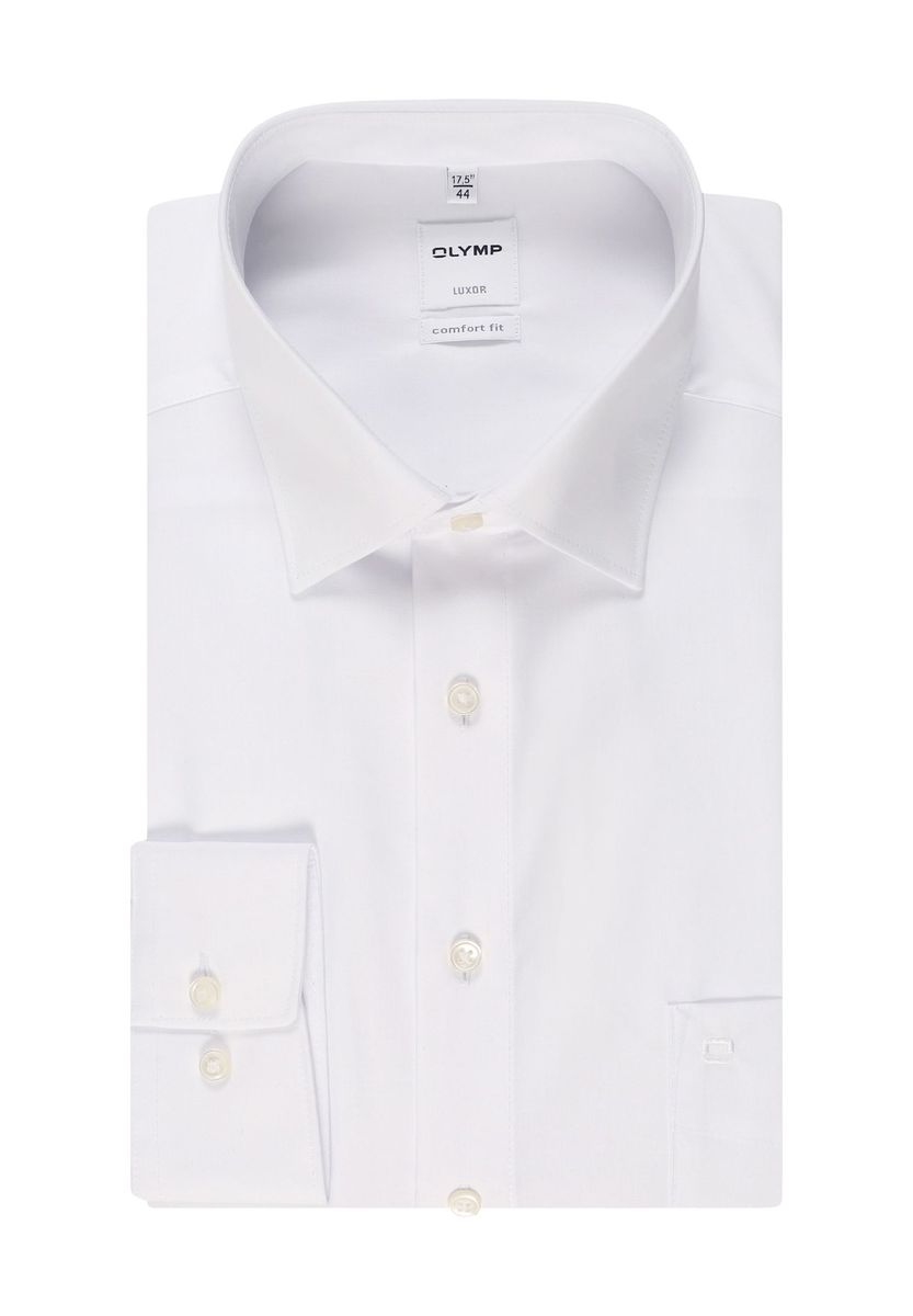 Klassisches Comfort Fit Businesshemd