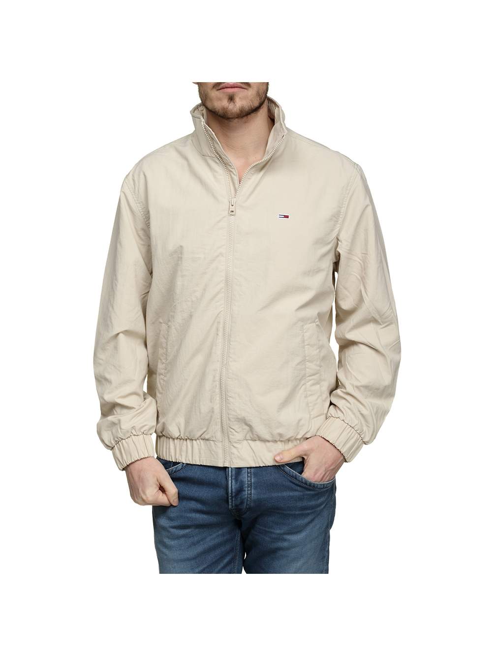 Klassische leichte Herrenjacke