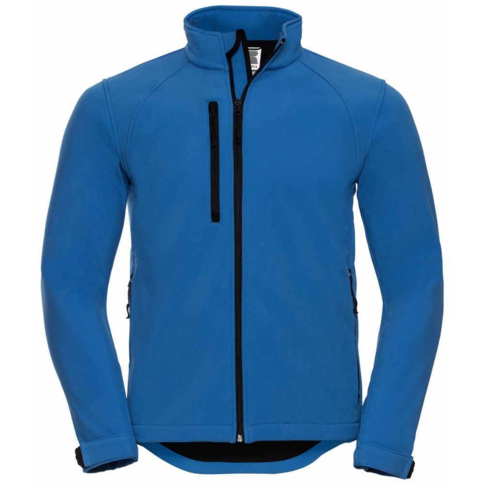 Herren Wasserabweisende Softshelljacke