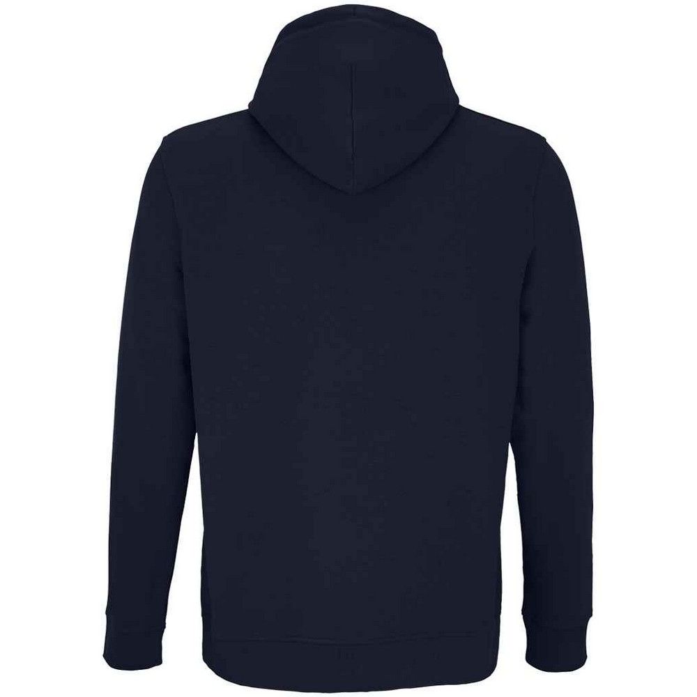 Klassischer Kapuzenpullover aus Bio-Baumwolle