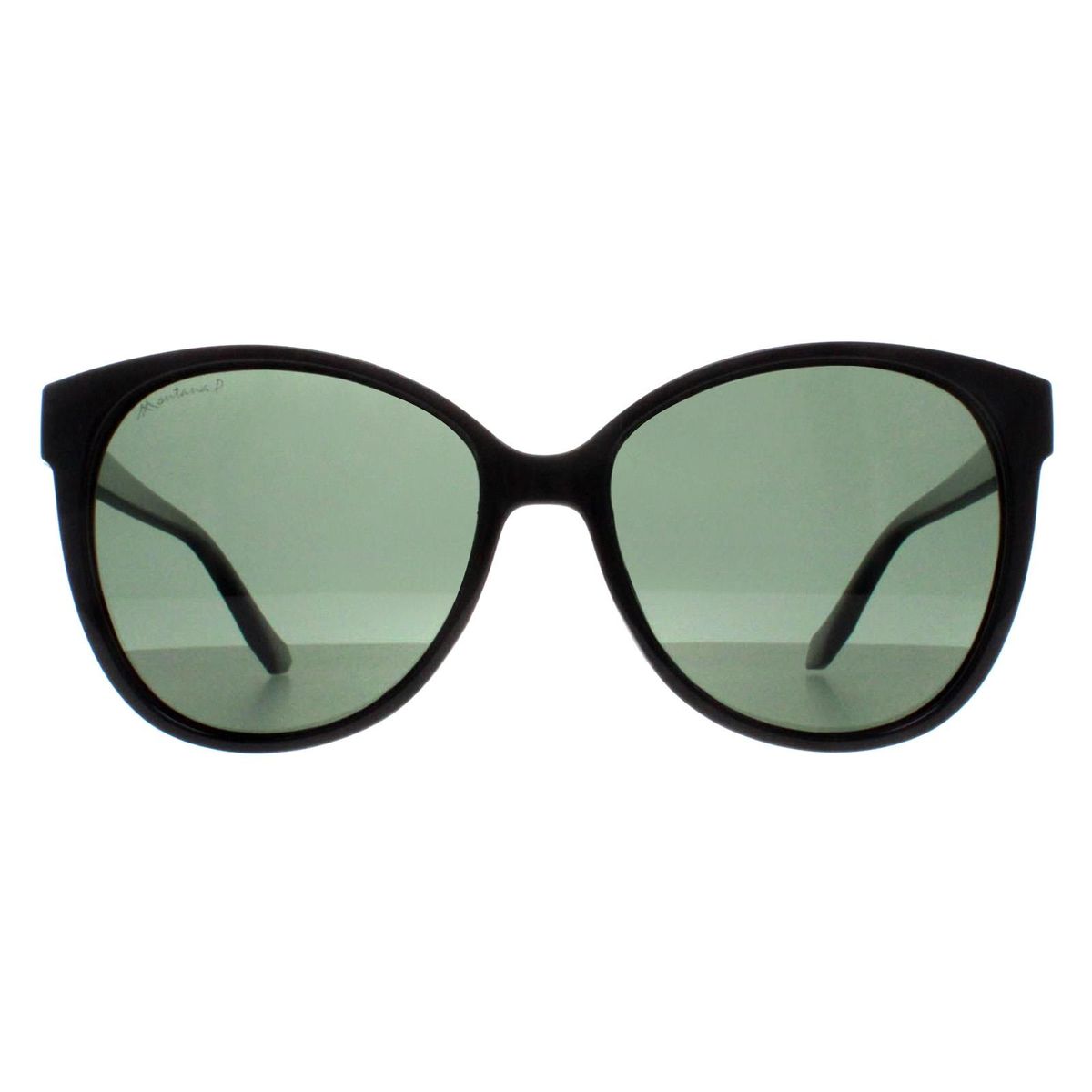 Klassische Cat-Eye-Sonnenbrille