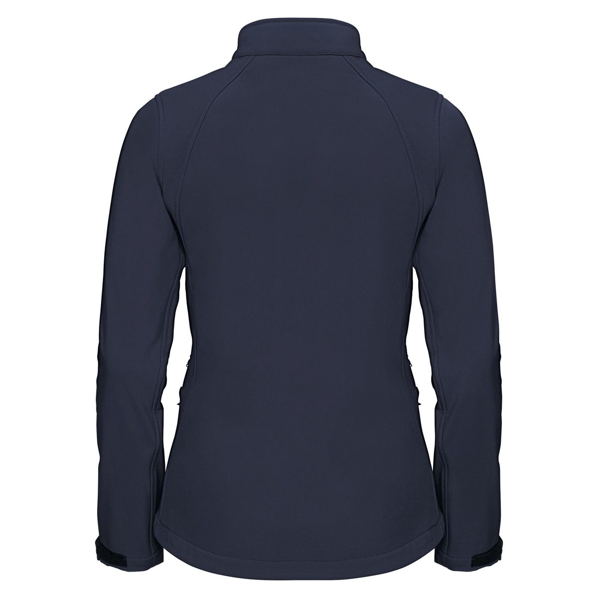 Dreilagige Performance Softshell-Jacke