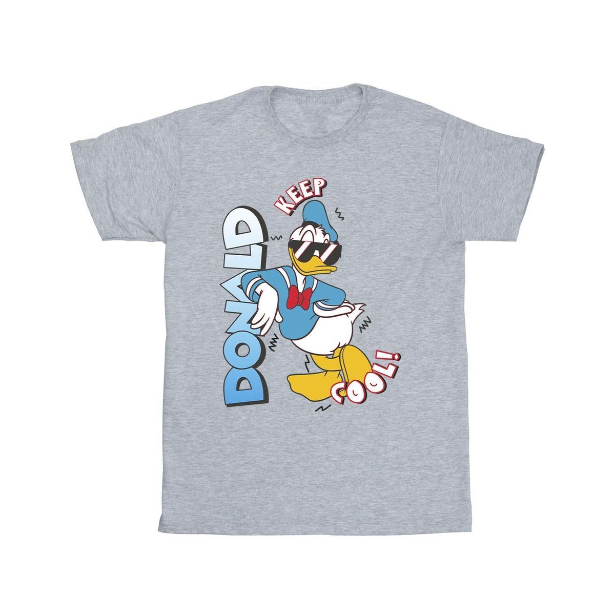 Disney Donald Duck Keep Cool T-Shirt