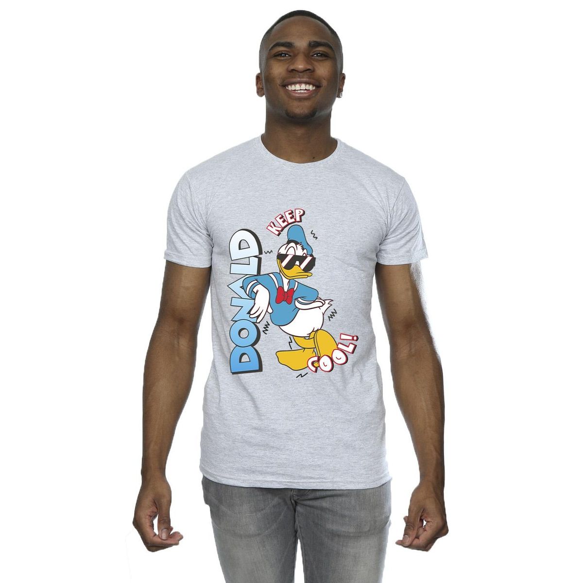 Donald Duck Keep Cool Grafik