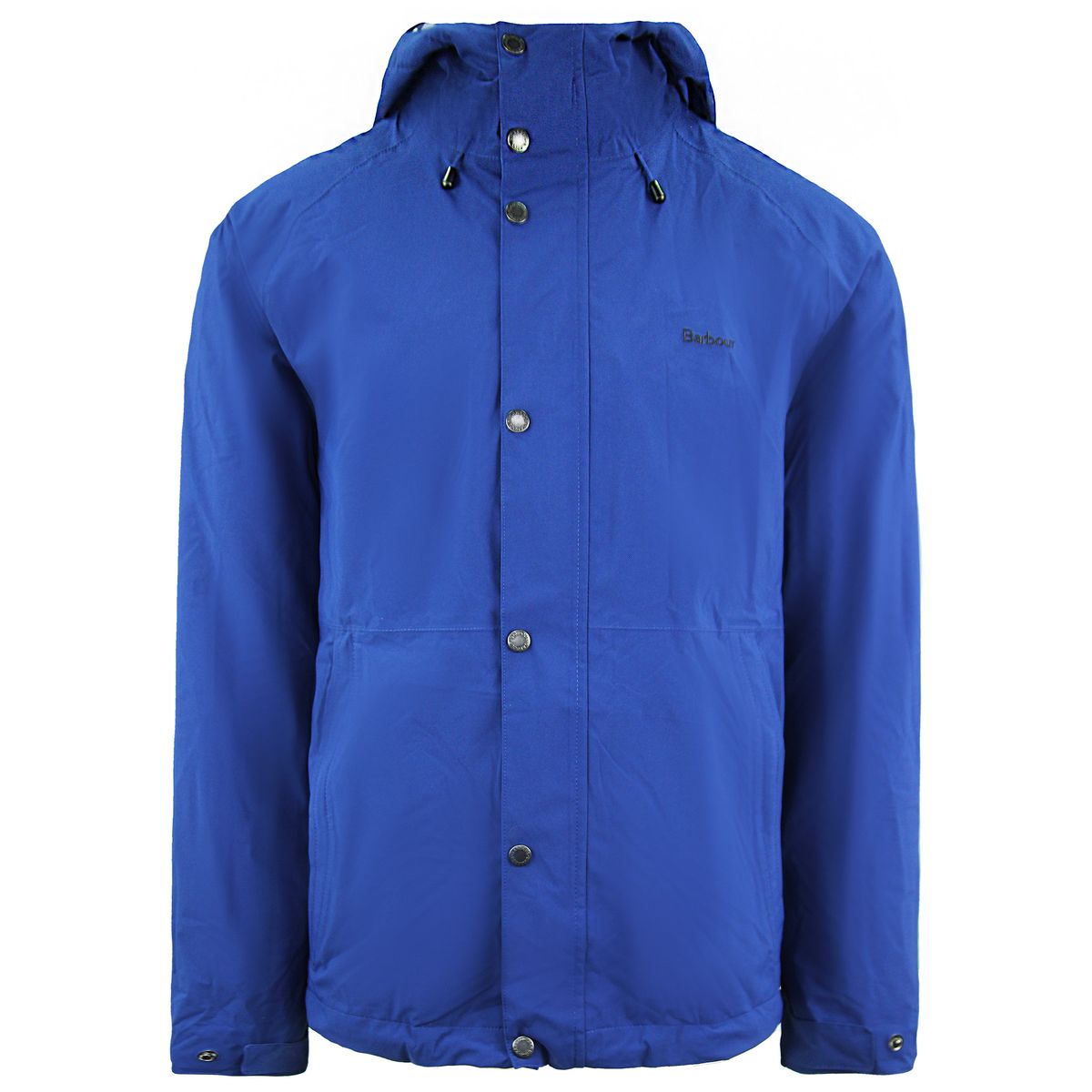 Herren Freizeitjacke mit Kapuze