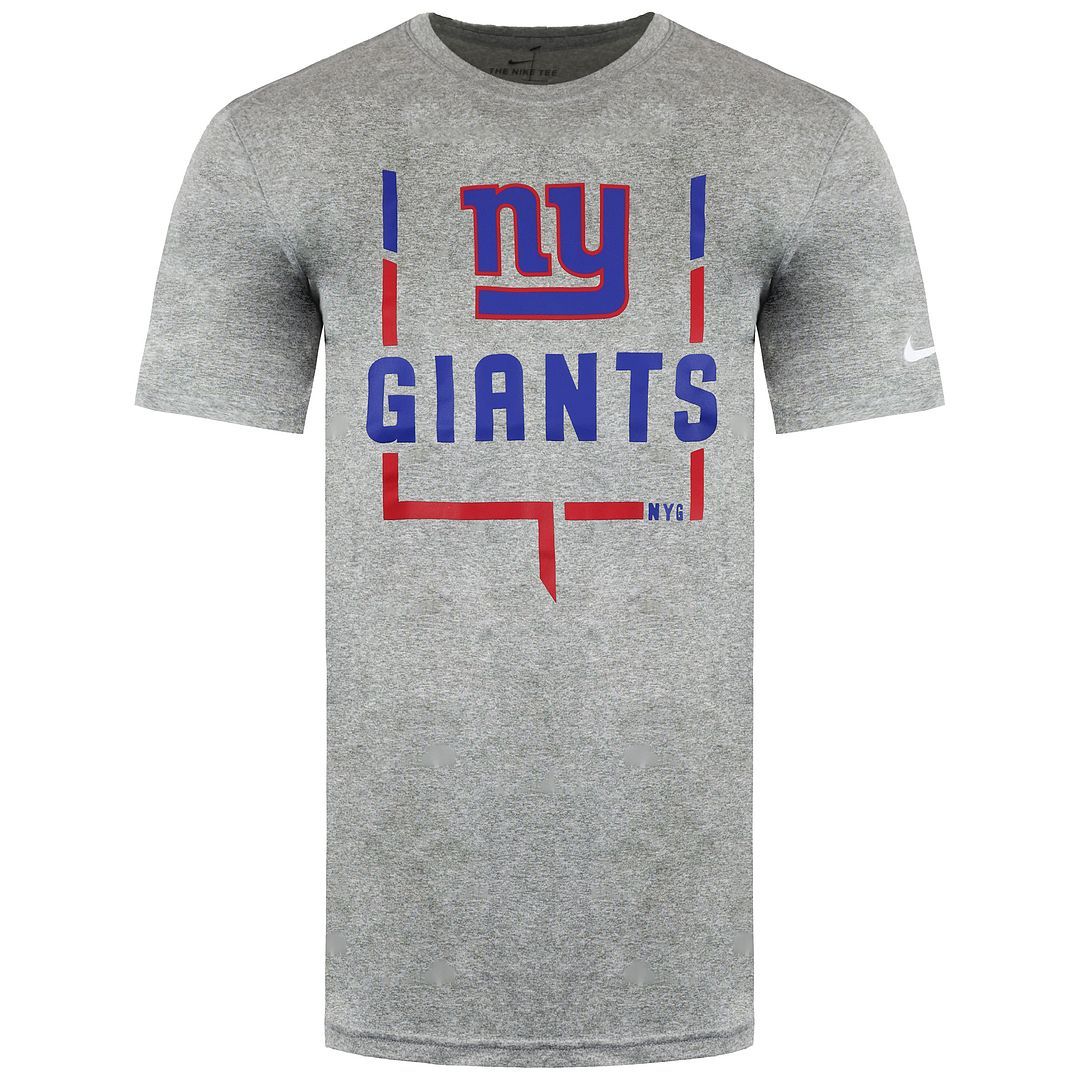 NFL Giants Goal Post Herren T-Shirt