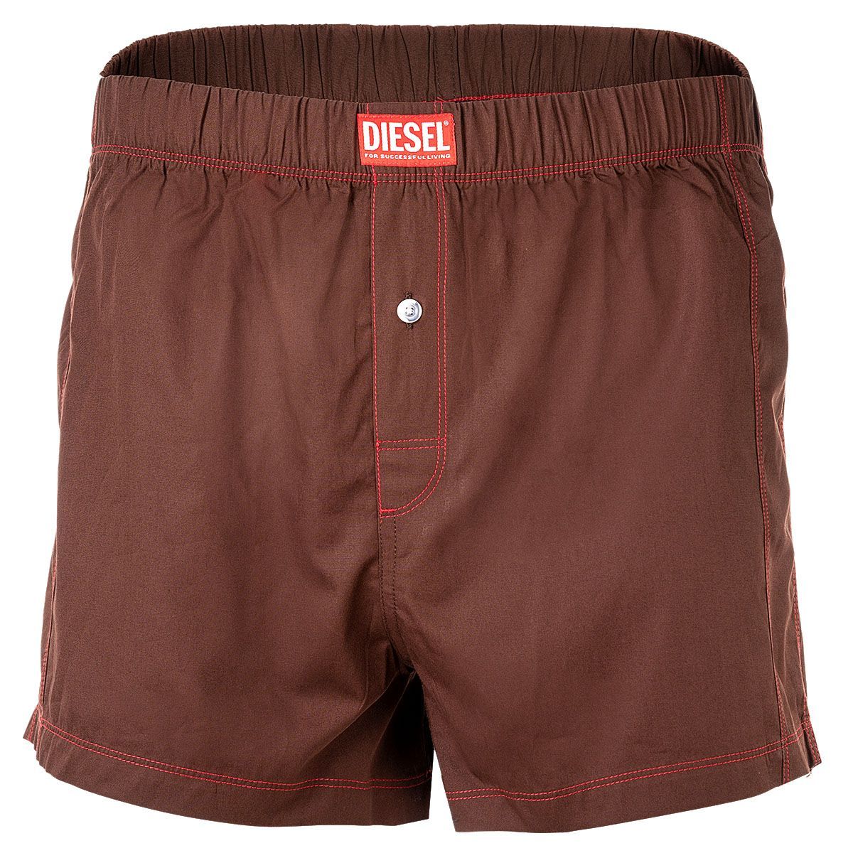Klassische Baumwoll-Boxershorts