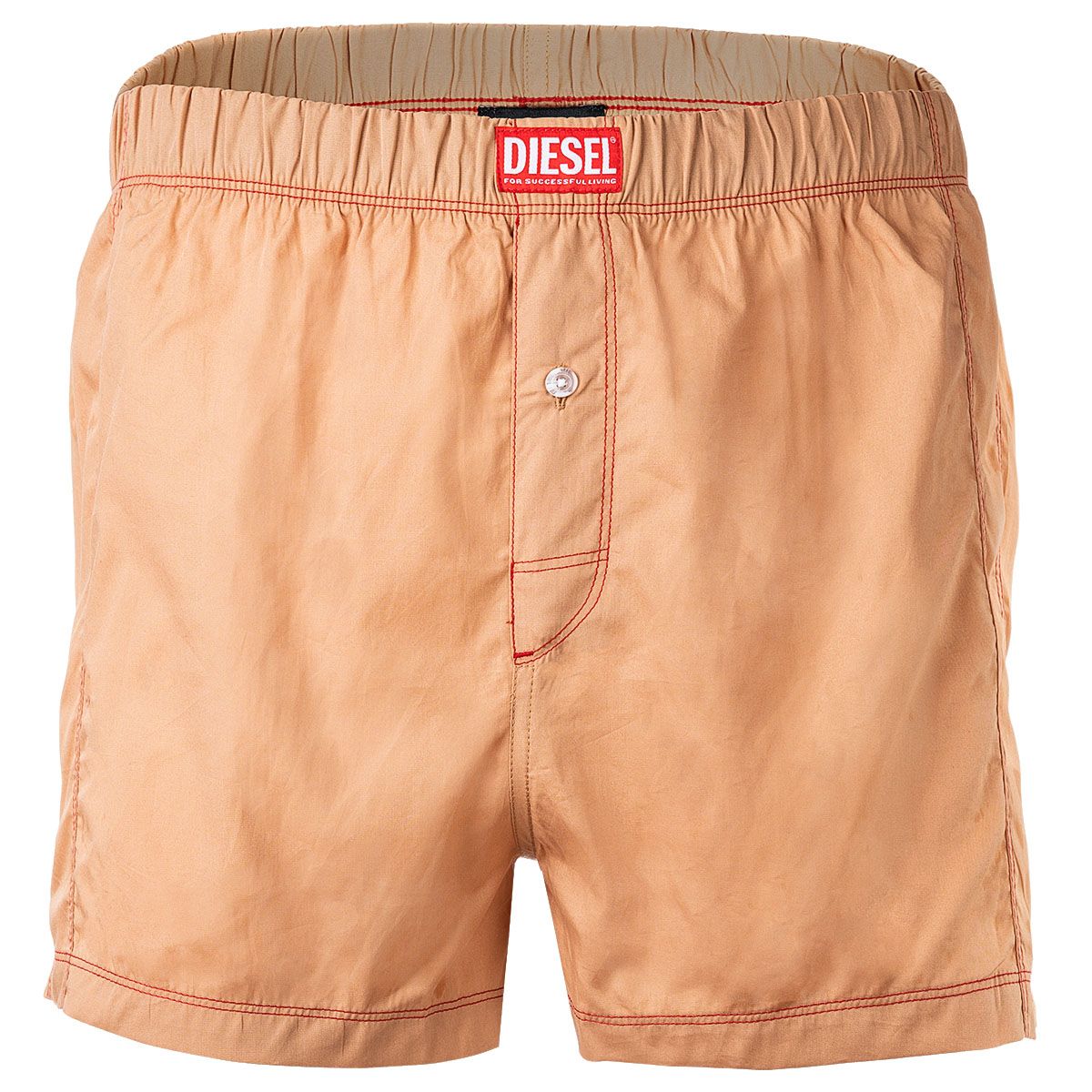 Klassische Baumwoll-Boxershorts