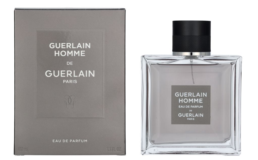 Guerlain Homme De Guerlain Paris Edp Spray.